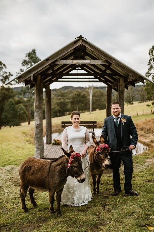 goosewing cottage wedding