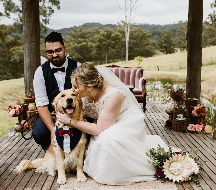 goosewing cottage wedding