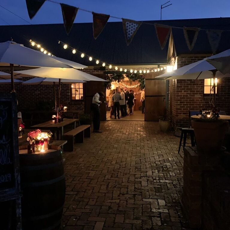 Daylesford Cider Venue Daylesford