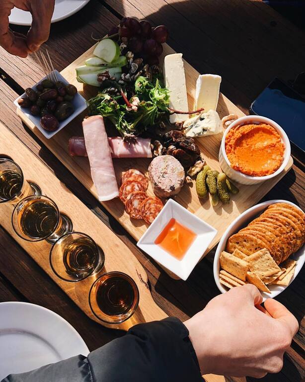 Daylesford Cider Venue Daylesford