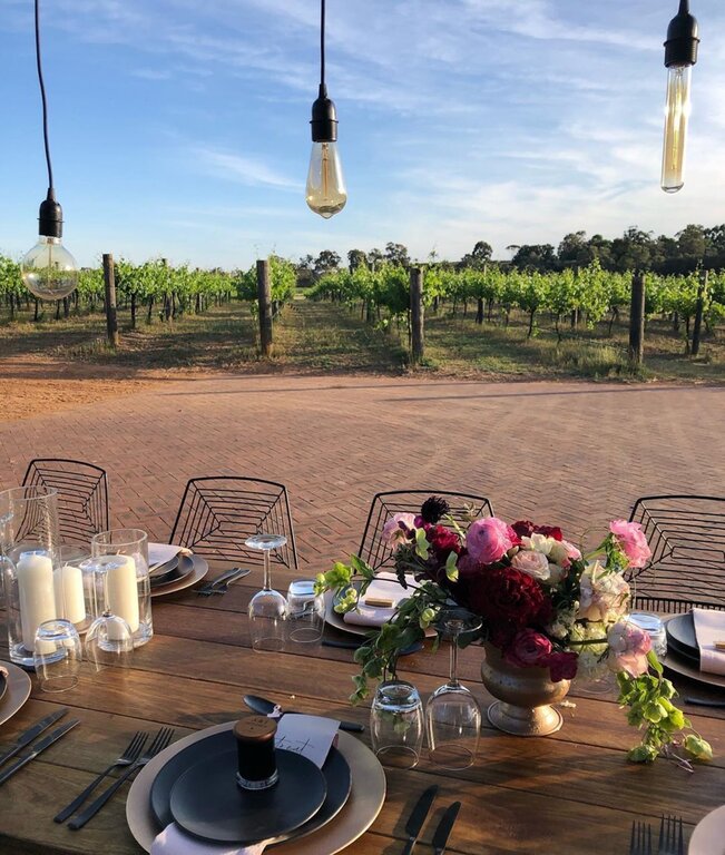 Broads at Upper Reach Winery