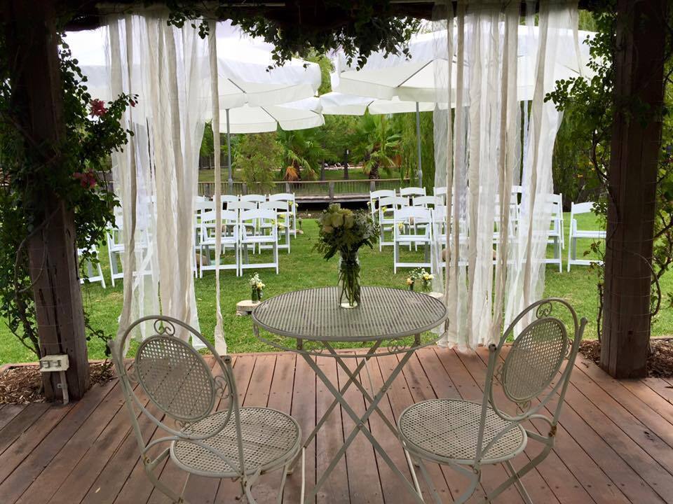 The Vines Lakehouse at Perricoota Vines