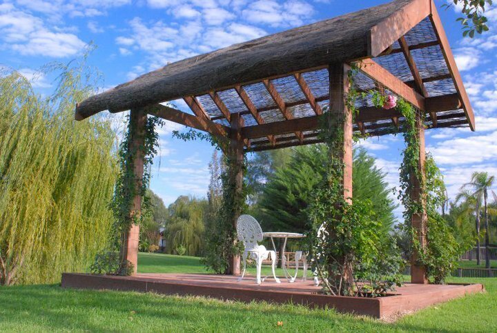 The Vines Lakehouse at Perricoota Vines