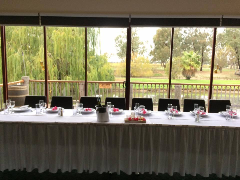 The Vines Lakehouse at Perricoota Vines