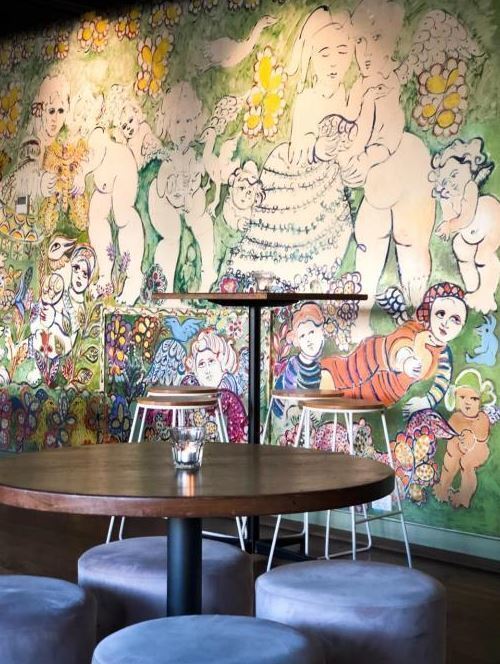 Mirka and Co Events at Torlarno