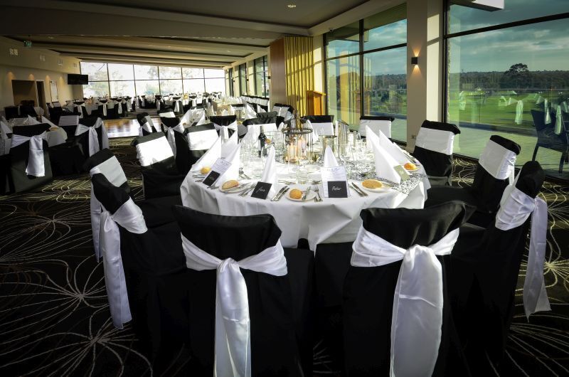 Rosanna Golf Club - Venue - Melbourne 