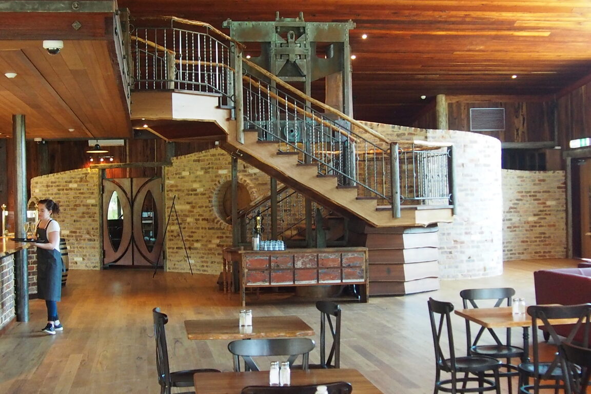 The Wild Goose at Noble Falls Estate