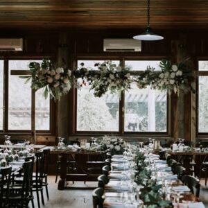 The Wild Goose at Noble Falls Estate