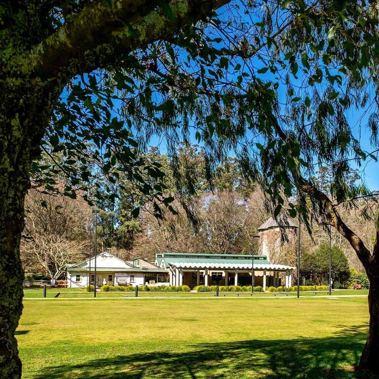 Piggery Cafe Burnham Beeches