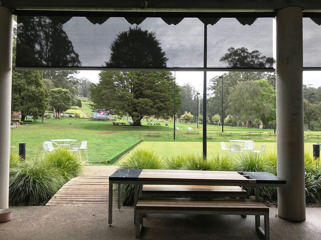 Piggery Cafe Burnham Beeches