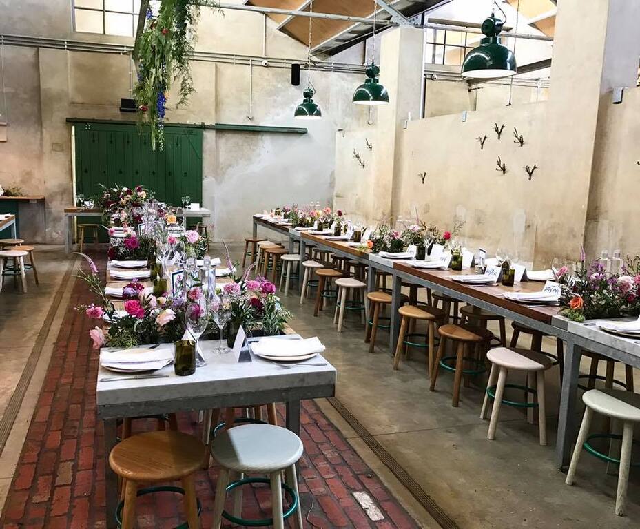 Piggery Cafe Burnham Beeches