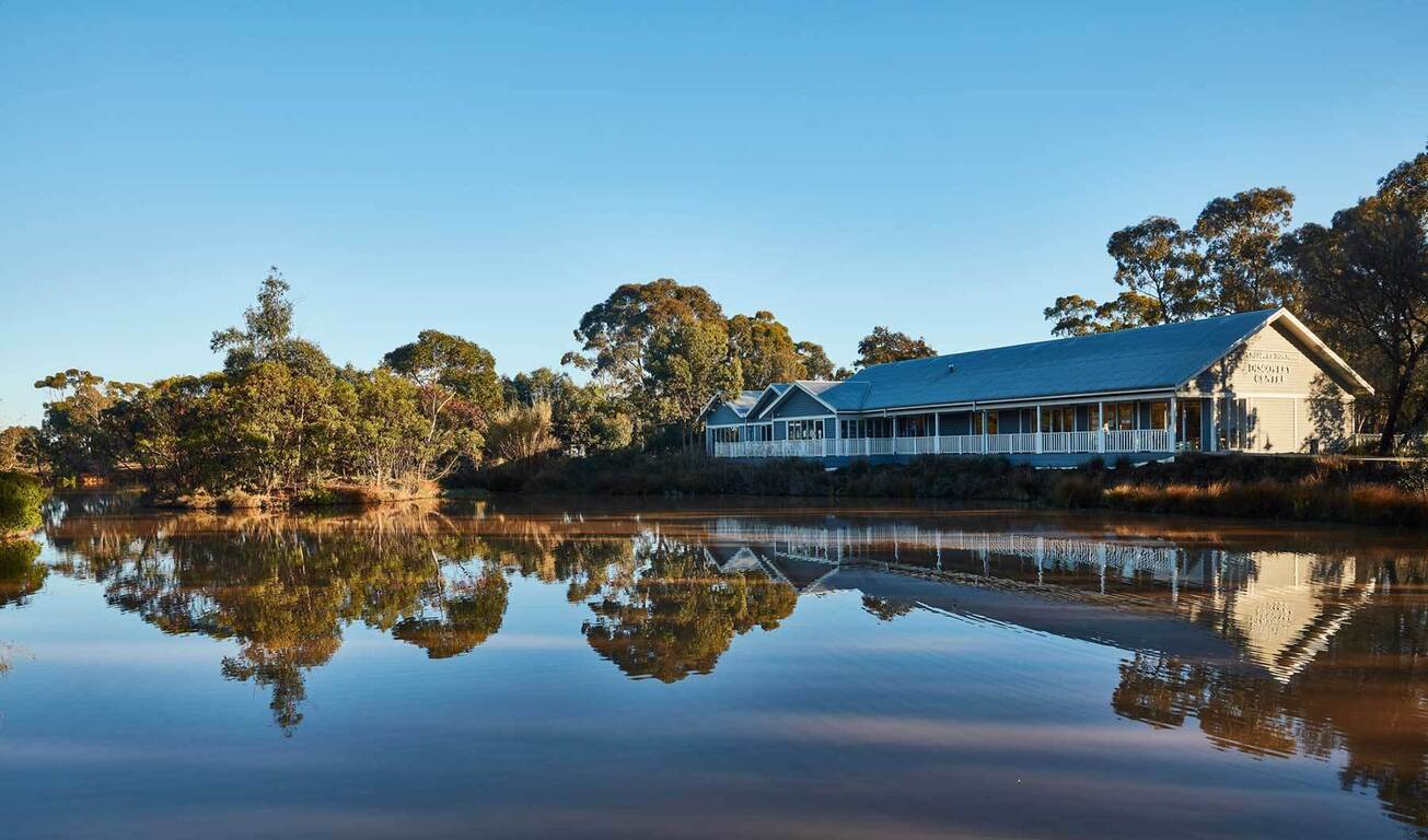 Eynesbury Homestead