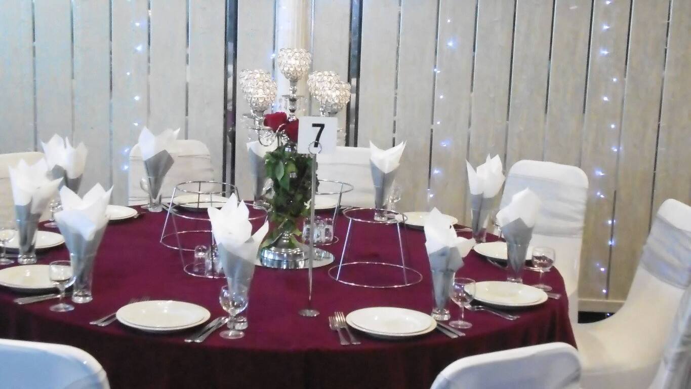 Matrioshka Restaurant Reception