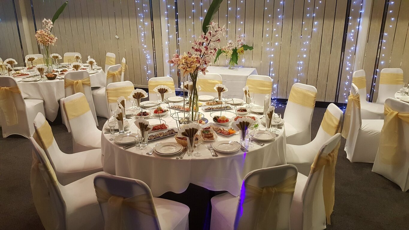 Matrioshka Restaurant Reception