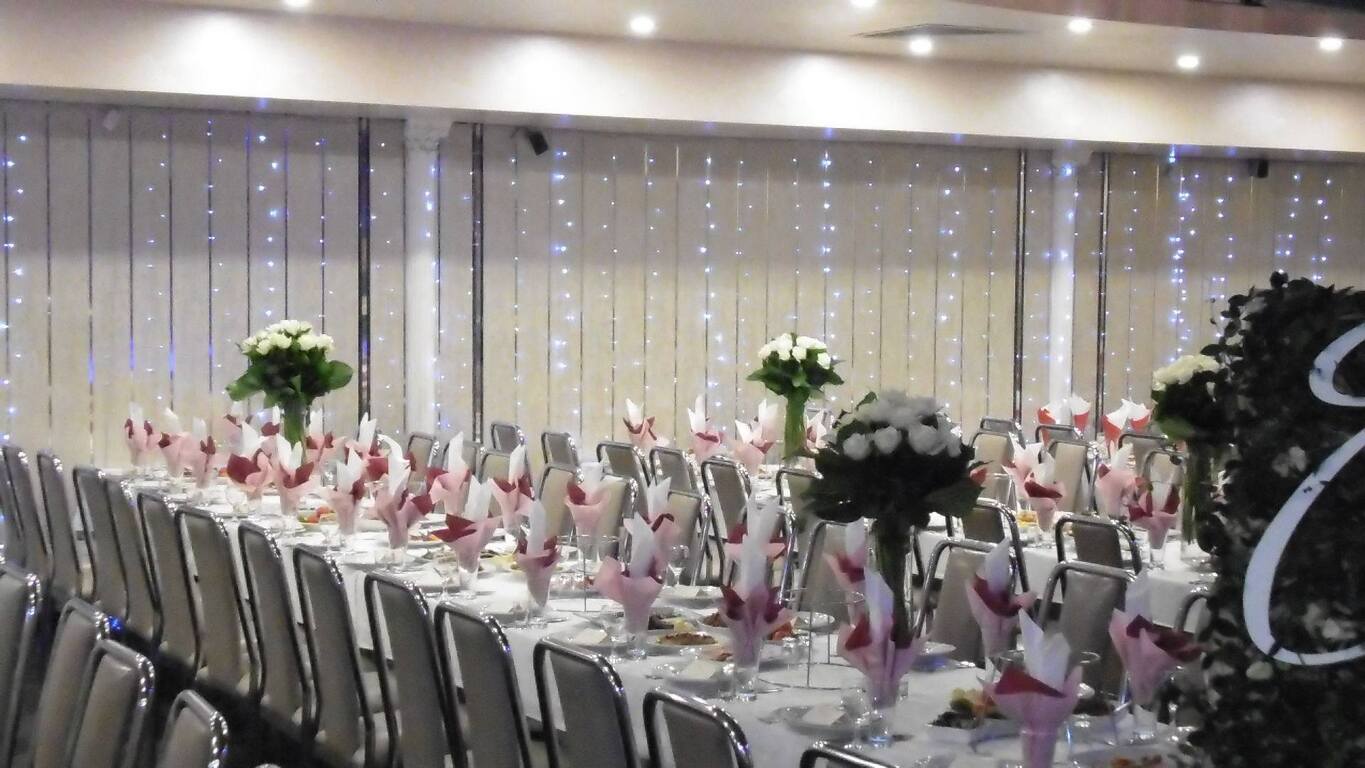 Matrioshka Restaurant Reception