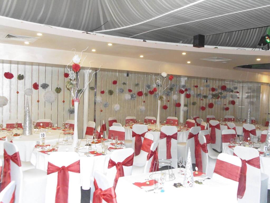 Matrioshka Restaurant Reception