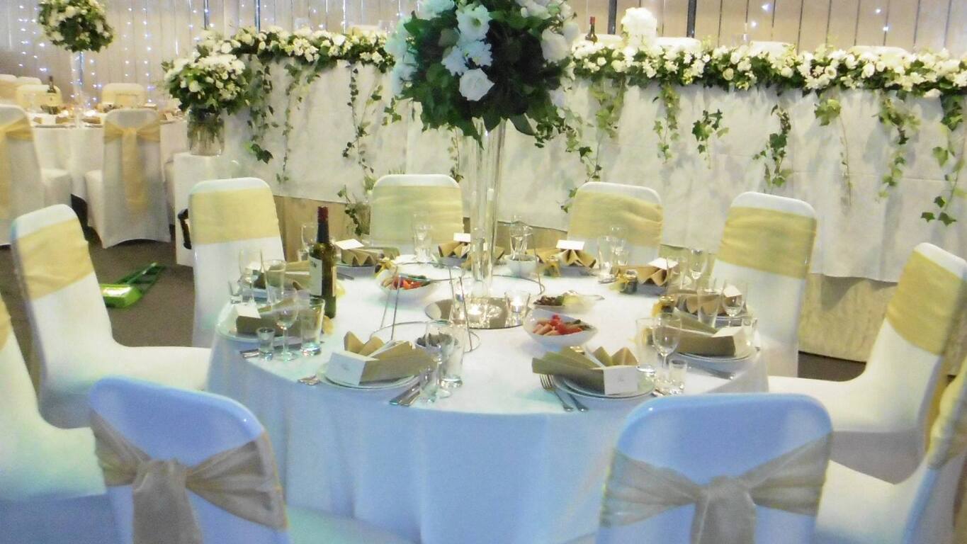 Matrioshka Restaurant Reception