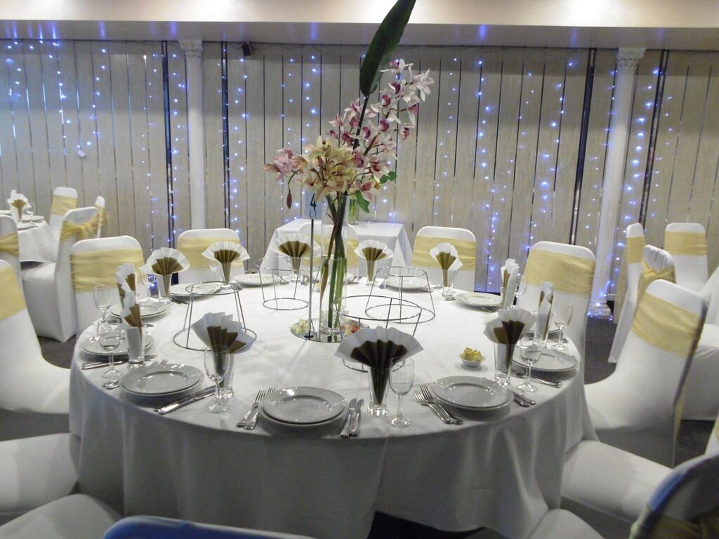 Matrioshka Restaurant Reception