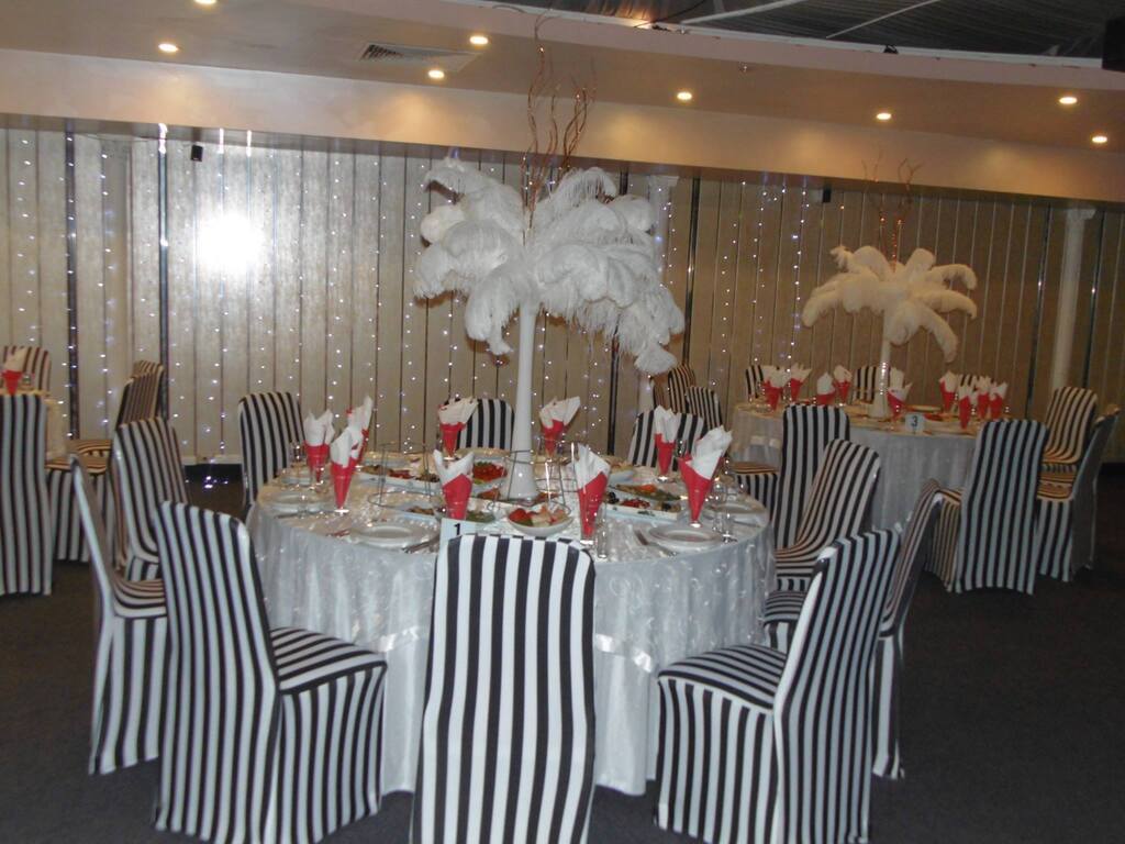 Matrioshka Restaurant Reception