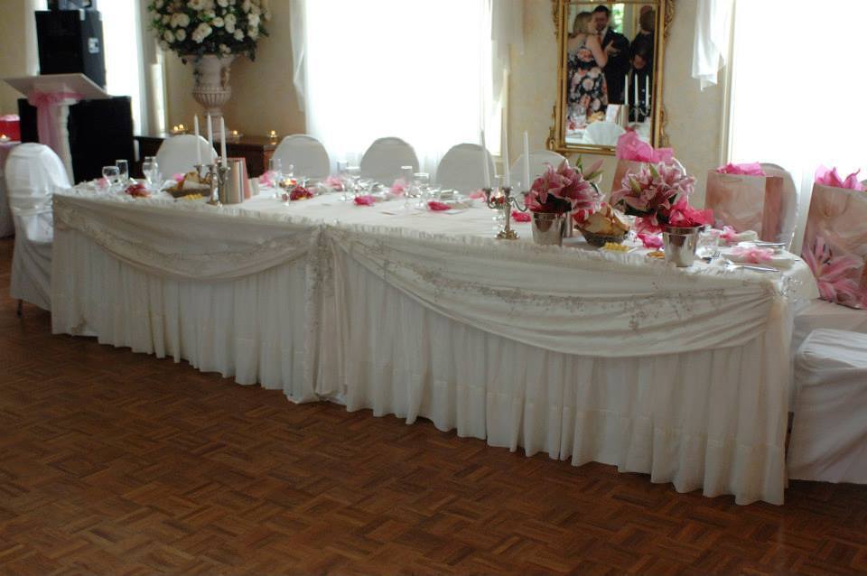 Norwood House Receptions