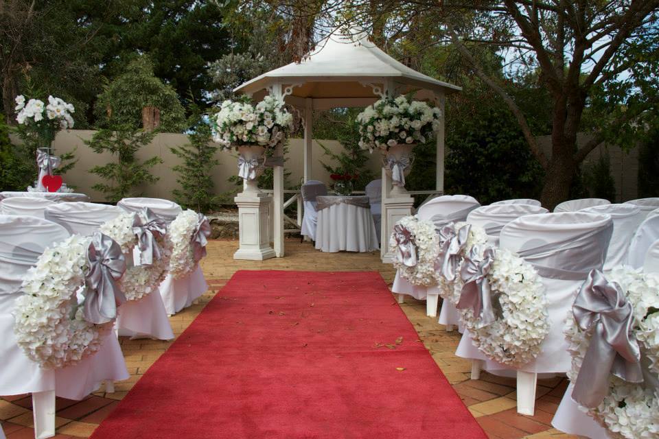 Norwood House Receptions