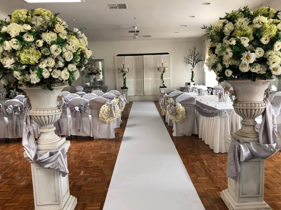 Norwood House Receptions