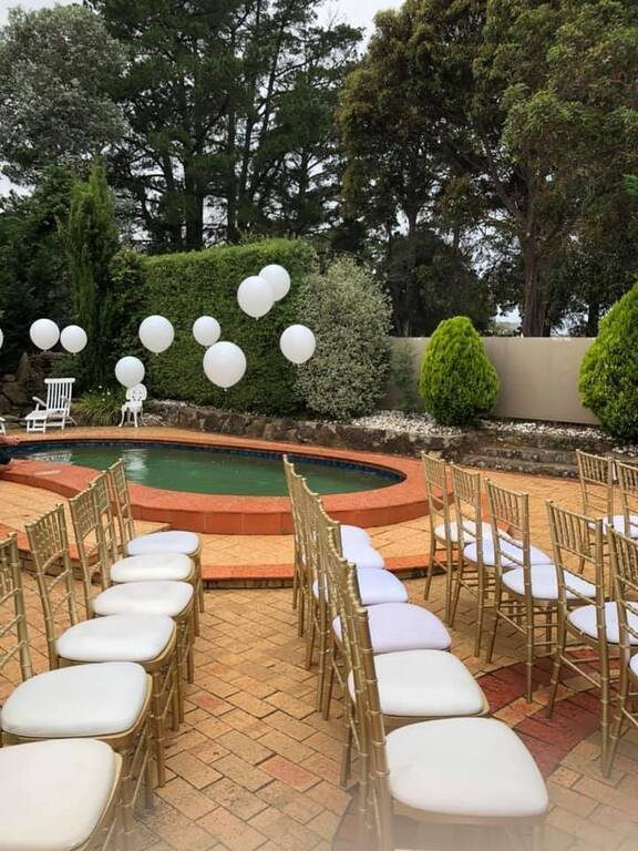 Norwood House Receptions