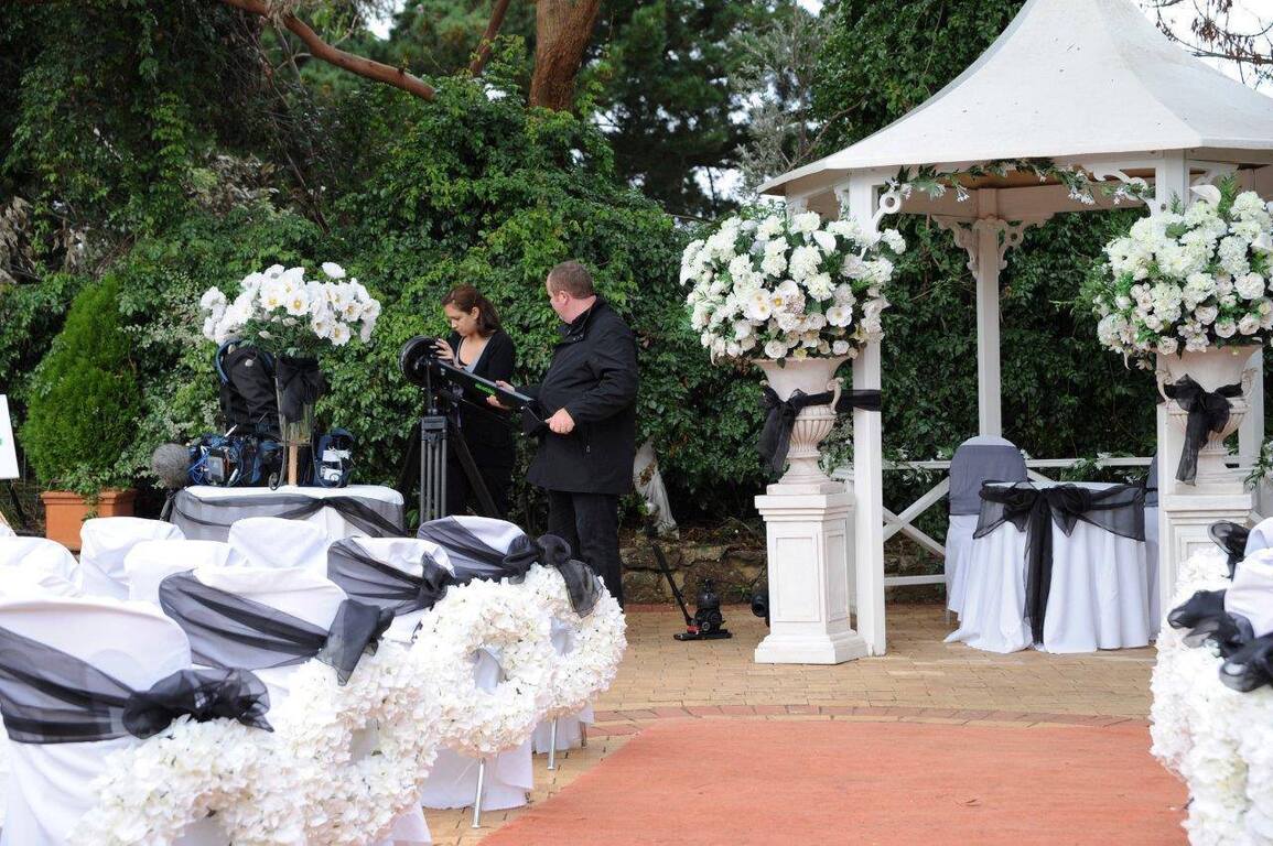 Norwood House Receptions