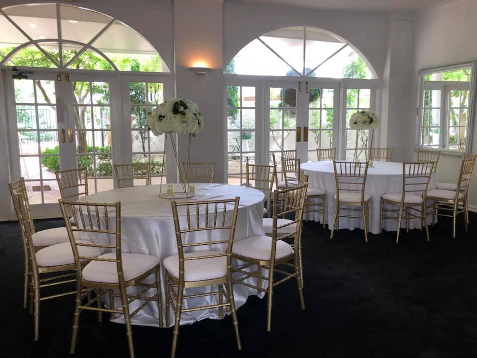 Norwood House Receptions