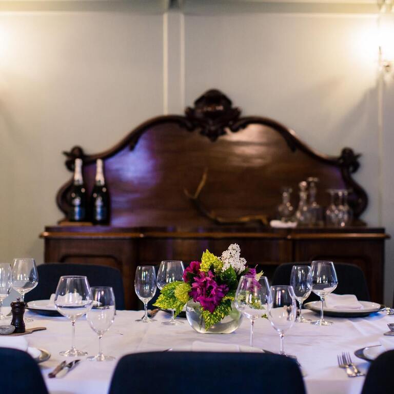 Coonara Springs Restaurant and Gardens