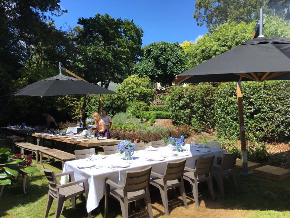 Coonara Springs Restaurant and Gardens