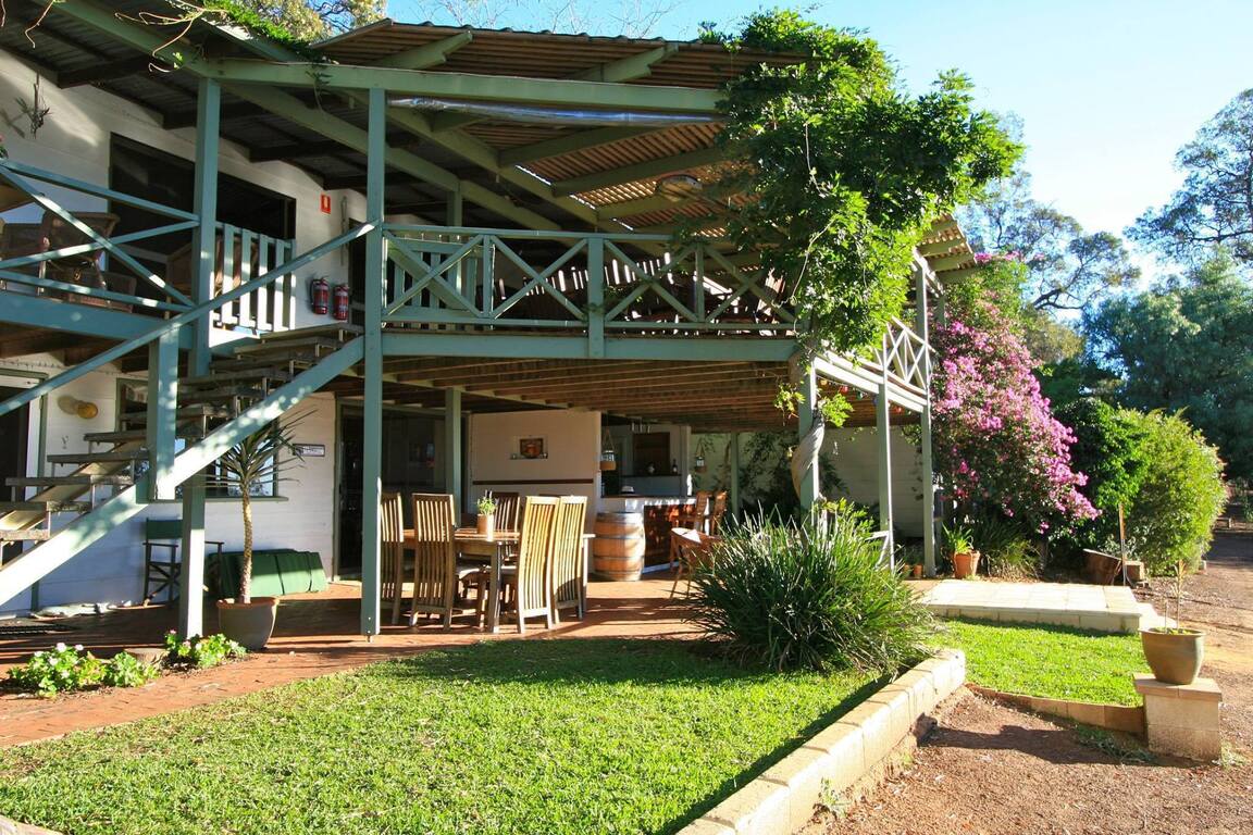 Moondyne Country Conventions