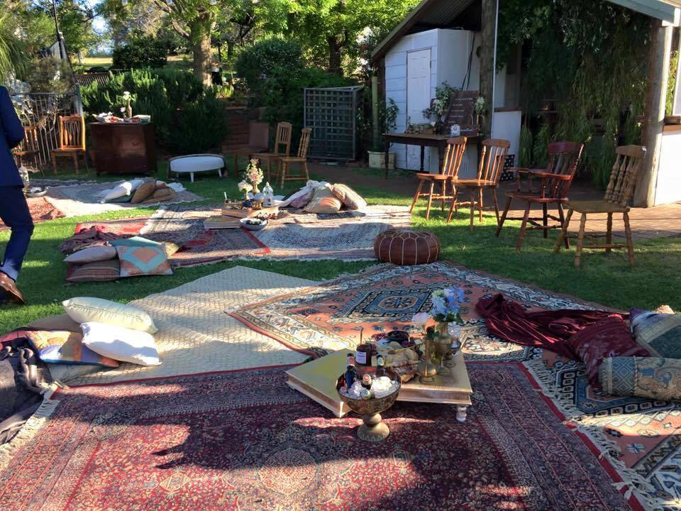 Moondyne Country Conventions