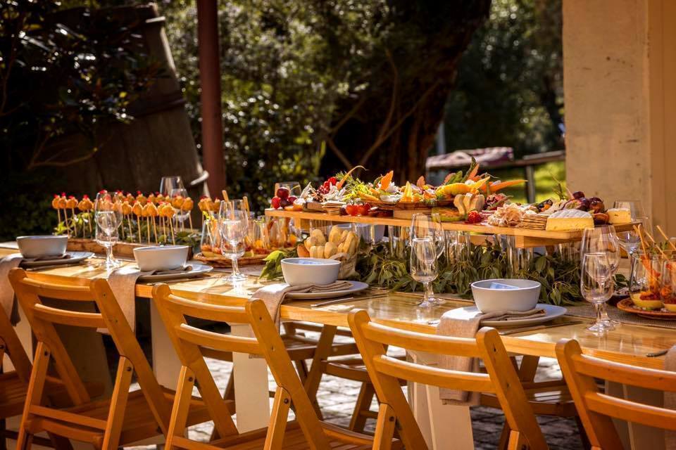 Bluestone Lane Winery