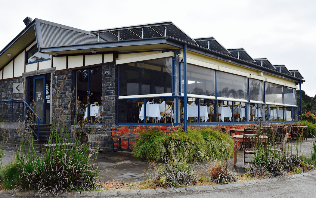 Bluestone Lane Winery