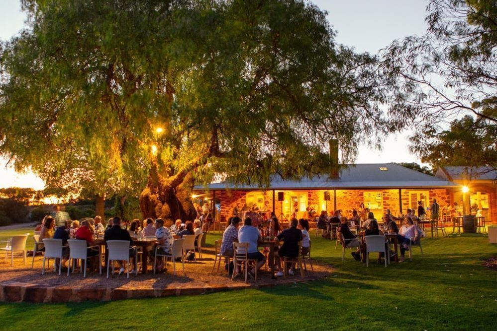 Barossa Valley Estate - Wedding Venues Adelaide