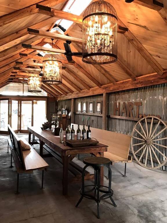 Barossa Valley Estate