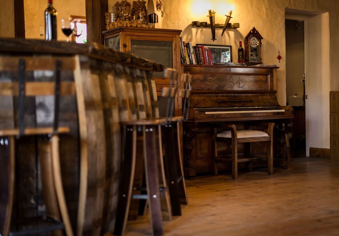 Barossa Valley Estate