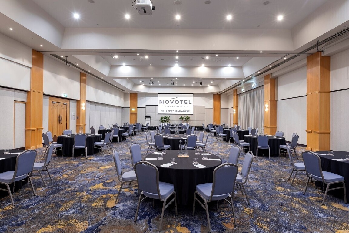 Novotel Surfers Paradise - Venue - Gold Coast 