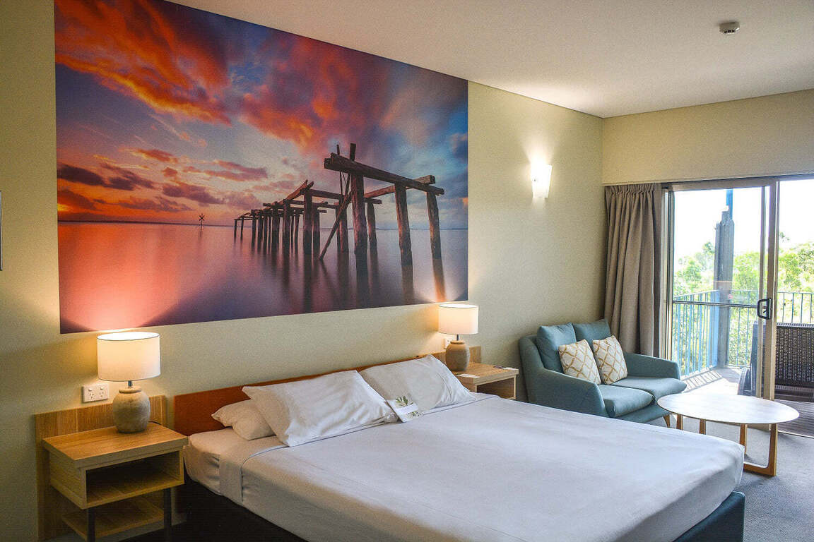 Kingfisher Bay Resort Fraser Island