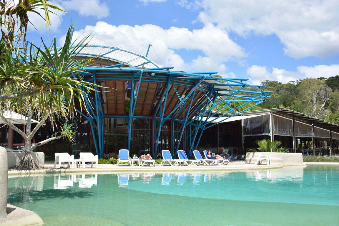 Kingfisher Bay Resort Fraser Island