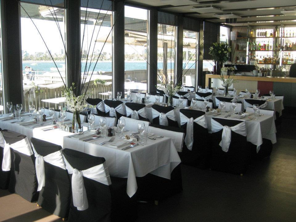 Little Blue St Kilda Pier