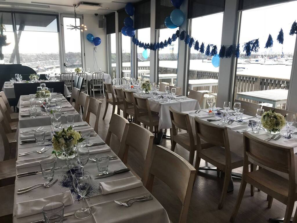 Little Blue St Kilda Pier