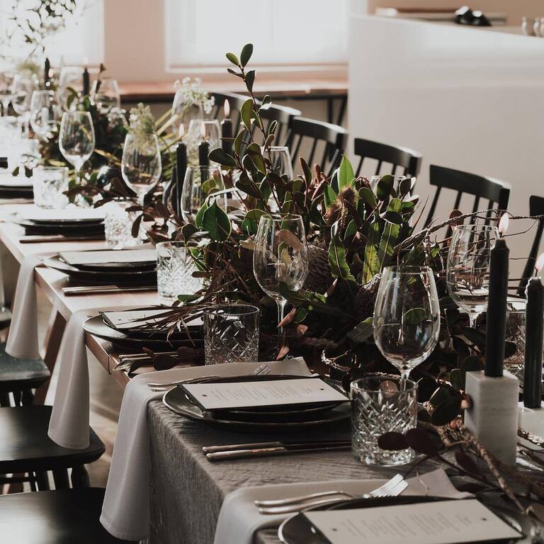 The Agrarian Kitchen Weddings