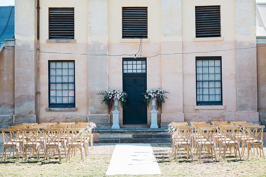 The Agrarian Kitchen Weddings