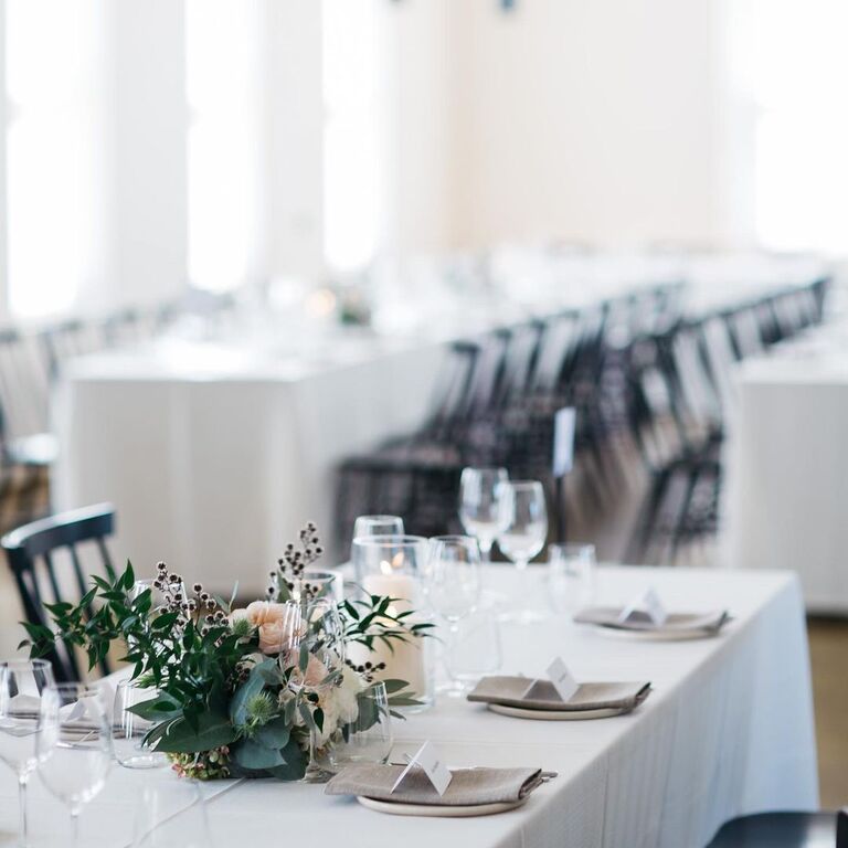 The Agrarian Kitchen Weddings