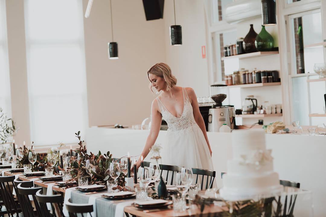 The Agrarian Kitchen Weddings