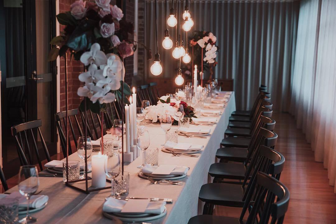 The Agrarian Kitchen Weddings