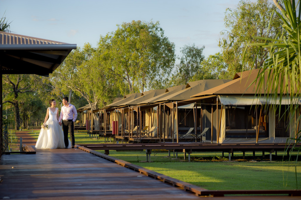 Wildman Wilderness Lodge