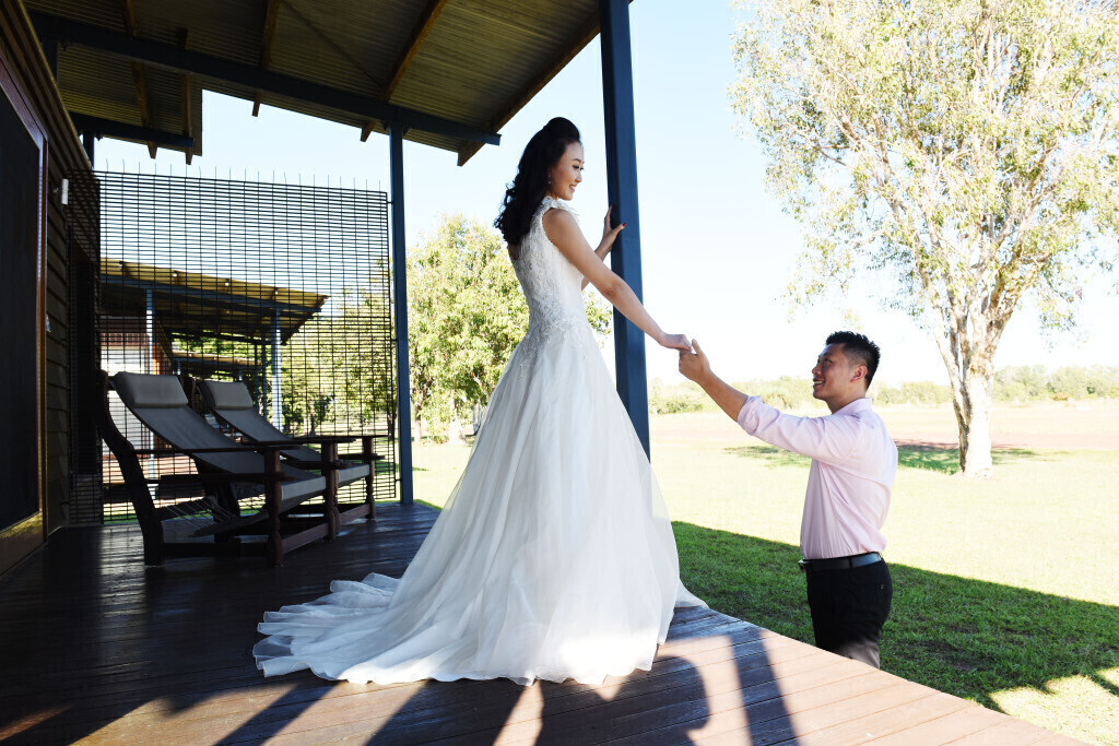 Wildman Wilderness Lodge